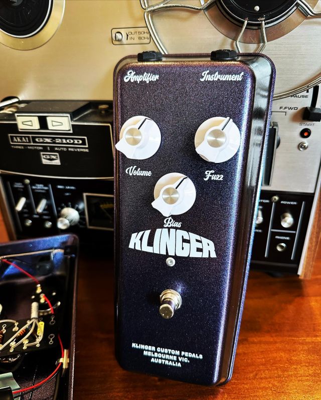 Klinger MK1 Professional (OUT OF STOCK) – Shaun Klinger